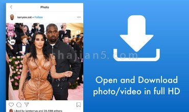 App for IG (Support DM)(Unofficial) 电脑上使用Instagram