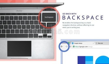 Go Back With Backspace使用键盘Backspace键返回上一页页面