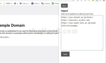Personal Blocklist(not by Google)