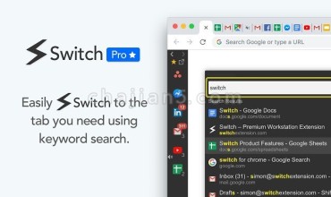 Switch Workstation给Chrome添加一个侧边栏工作站