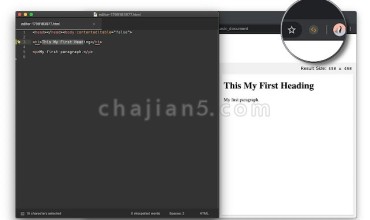 Edit with Sublime Text™ 编辑HTML元素的开发者工具