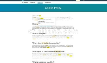 Policy Highlights方便阅读隐私政策或服务条款的插件