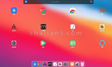 Browser Desktop- MAC OS风格的多功能新标签页插件