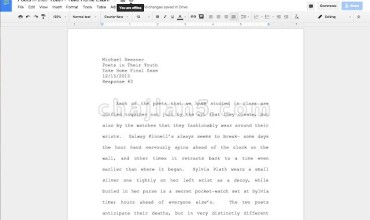 Google Docs Offline 离线编辑、新建和查看文档 表格 PPT