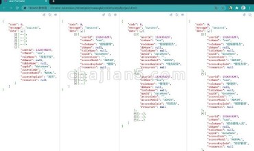 JSON Formatter 格式化 支持窗口多开方便比较