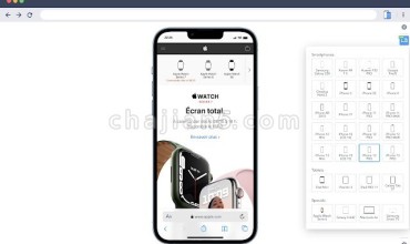 Mobile simulator在电脑Chrome上安装智能手机和平板电脑模拟器