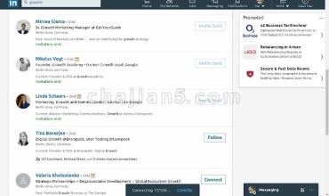 Superpowers for LinkedIn 批量连接、批量撤回邀请和批量查看资料页
