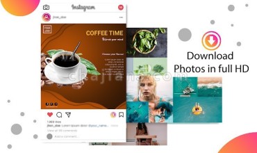 FastSave for Instagram 从ins上下载高清图 源视频