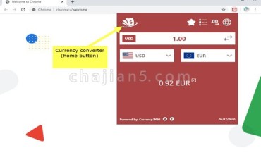 Currency Converter Widget货币换算工具 可设置货币的优先顺序