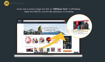 AMZBase 辅助亚马逊卖家搜索的选品工具