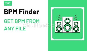 Song BPM Finder and Extractor从音乐或声音文件获取BPM计数