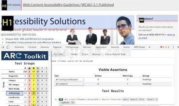 ARC Toolkit 一个TPGi的可访问性测试工具