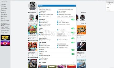BTRoblox 增强Roblox网站功能