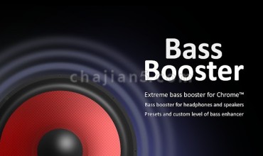 Bass Booster 在浏览器网页听音乐增强低音效果