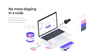 CSS Peeper 提取网页CSS并构建漂亮的样式