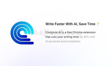 Compose AI 个人AI写作助手 可以自动完成改写句子,回复电子邮件