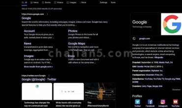 Dark Mode View 将网页开启夜间黑暗模式