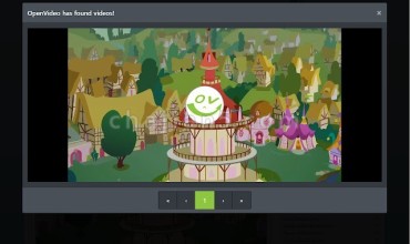 OpenVideo 看视频无广告体验 屏蔽广告