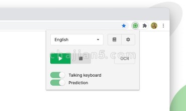 Oribi Speak 文字转语音的插件