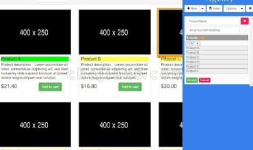 Agenty- Advanced Web Scraper一个网页数据抓取爬虫插件
