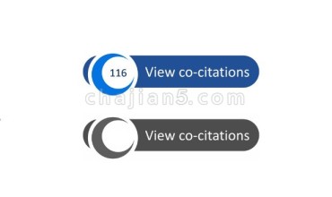 CoCites 为PubMed中科研论文添加引用标记数