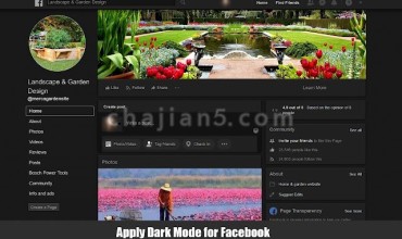 Super Dark Mode 网站开启暗黑模式 夜晚工作让眼睛更舒服