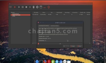 Persepolis Download Manager Integration 替换Chrome默认下载的PDM下载管理器