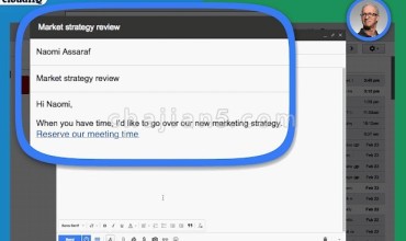 Meeting Scheduler for Gmail by cloudHQ 直接从 Gmail 轻松安排会议和接受会议邀请