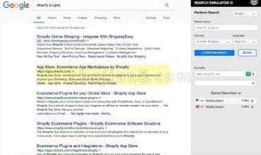 SEO Search Simulator by Nightwatch 轻松检查和跟踪您的网站或竞争对手的排名