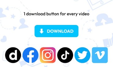 Video Downloader 从FB/Vimeo/Twitter/Pornhub/Instagram/TikTok下载视频