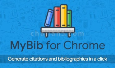 MyBib 免费引文生成器