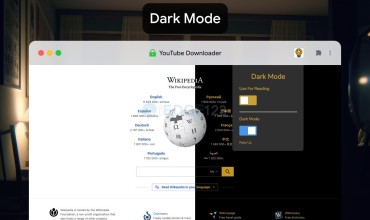 Night Shift 给网页开启深色模式