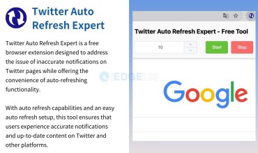 Twitter Auto Refresh Expert 自动刷新推特时间轴